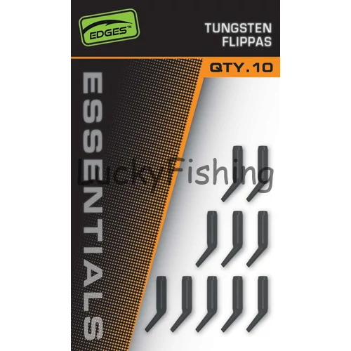 Fox EDGES™ Essentials Tungsten Flippas Horogbefordító