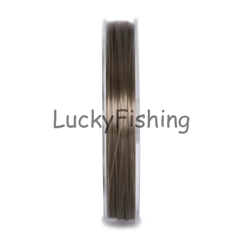 FOX Edges Illusion Fluorocarbon 20lb 9.1kg (0.40mm) x 40m - Naturals Green