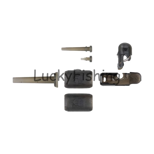 Fox Edges Naturals Heli-Clips – Komplett helikopter klip készlet 3db