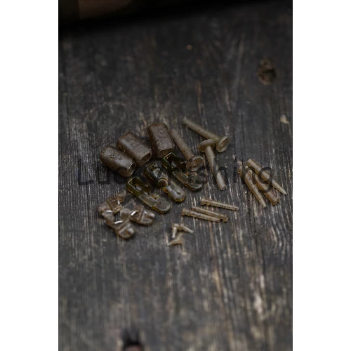 Fox Edges Camo Heli-Clips – Komplett helikopter klip készlet 3db