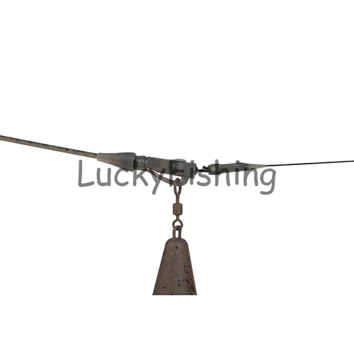 Fox Edges Naturals Tubing Leadclip Ready Rigs #7