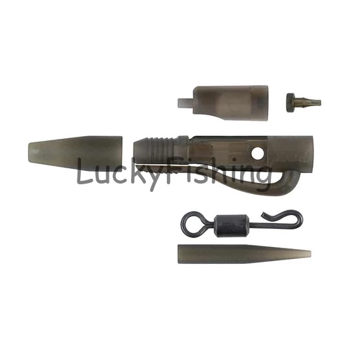 Fox Edges Camo Tubing Leadclip Kit ólomklipsz szett