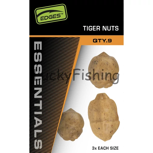 FOX Edges Tigernuts Pop-Up Tigrismogyoró Utánzat 6db