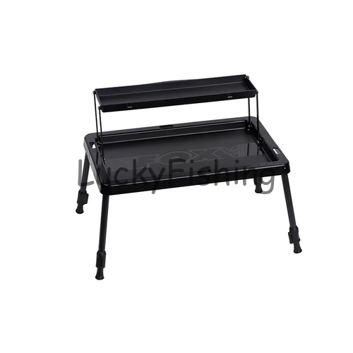 Fox Compact 2 Tier Bivvy Table Sátor asztal 30x47cm