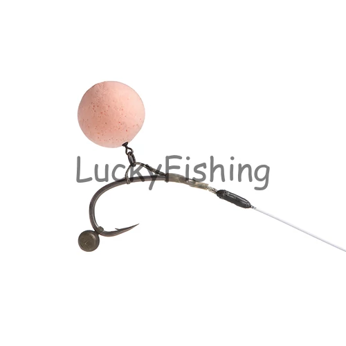 Fox Edges Large Shot on the Hook – Horogra Rögzíthető Sörétólom Nagy 0,5g (9db)