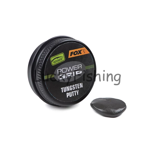 Fox Edges Power Grip Tungsten Putty Ólom Paszta 10g