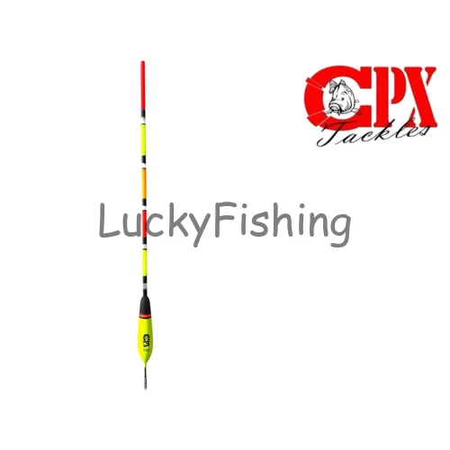 CPX TACKLES ÚSZÓ - ELITE CARP 6 - 5,0gr