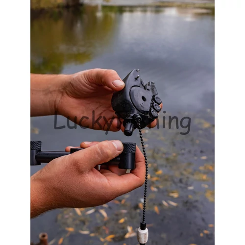 Fox Black Label QR buzzbar 3 botos Normál 230/260mm