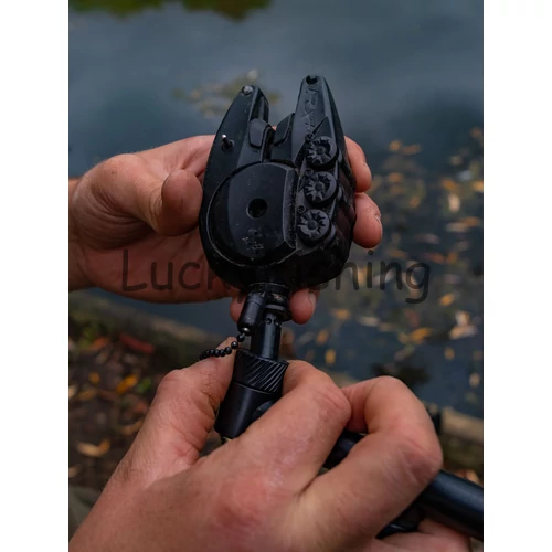 Fox Black Label QR buzzbar 3 botos Normál 230/260mm