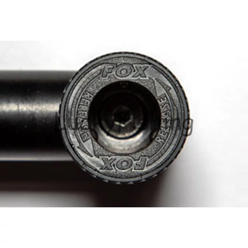 Fox Black Label QR buzzbar 3 botos Normál 230/260mm