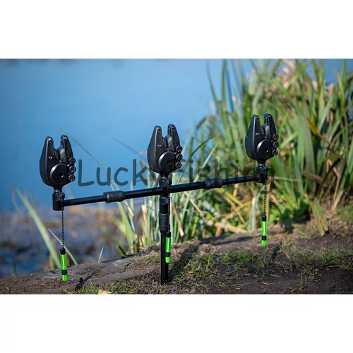 FOX Black Label QR Buzz Bar - 3 rod Adjustable XL