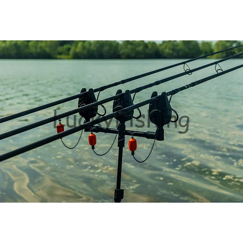 FOX Black Label QR Buzz Bar - 3 rod Adjustable XL
