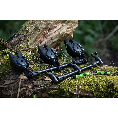 FOX Black Label QR Buzz Bar - 3 rod Adjustable XL