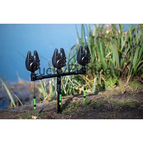 FOX Black Label QR Buzz Bar - 3 rod Adjustable XL