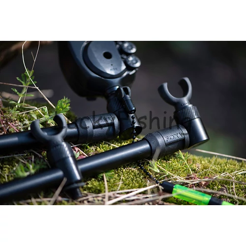 FOX Black Label QR Buzz Bar - 3 rod Adjustable XL