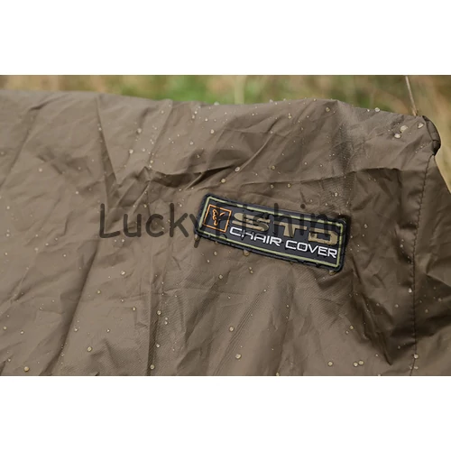 FOX Waterproof Chair Cover - Vízálló székhuzat XL