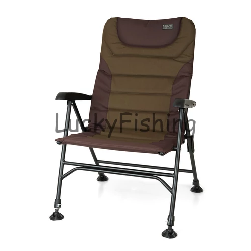 FOX EOS 3 Chair Horgászszék 53x41x64