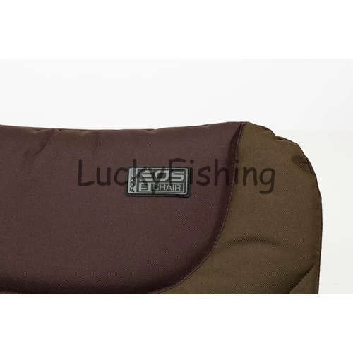 FOX EOS 3 Chair Horgászszék 53x41x64