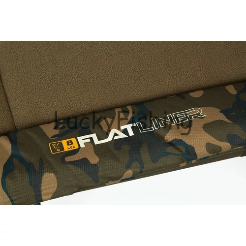 Fox Flatliner 8 Leg Bed Horgászágy – Komplett láb blokk (cserealkatrész)