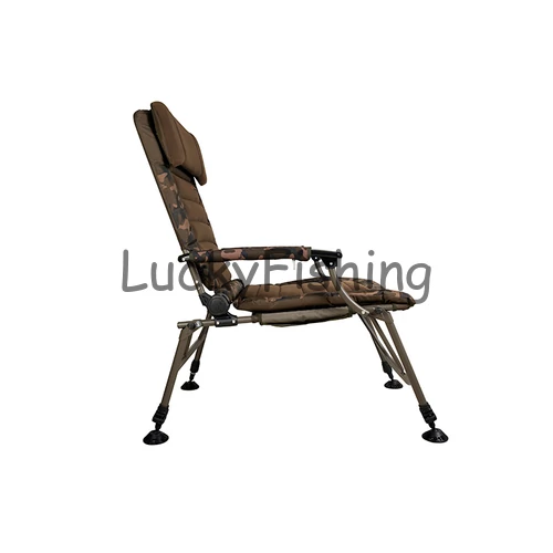 Fox Super Deluxe Recliner Chair - Karfás Horgászszék 150kg