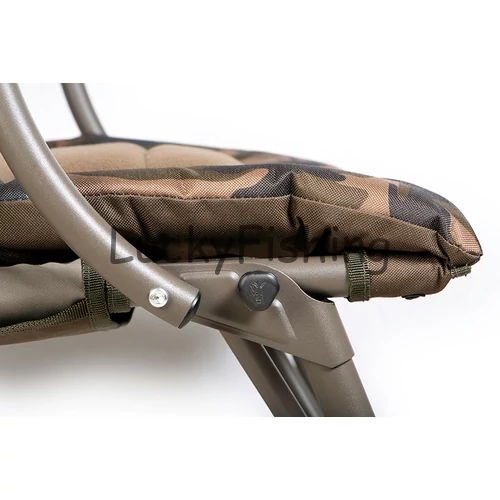Fox Super Deluxe Recliner Chair - Karfás Horgászszék 150kg