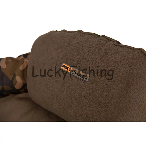 Fox Lounger Chair Nyugágy Horgászszék
