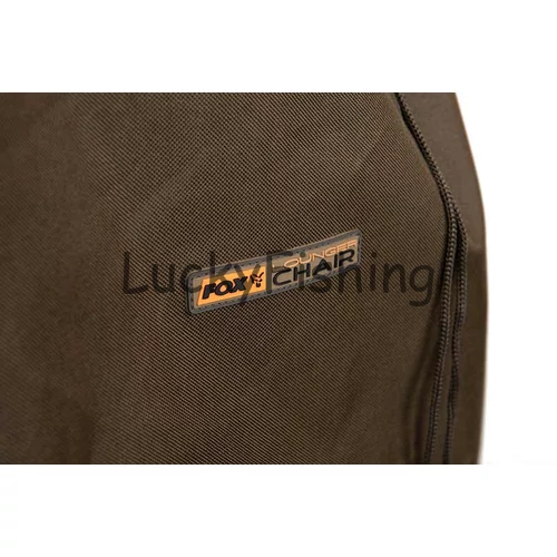 Fox Lounger Chair Nyugágy Horgászszék