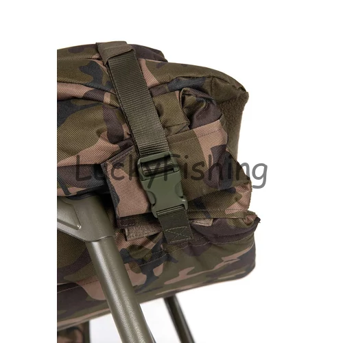 FOX SUPER DELUXE ARM CHAIR Horgásszék 77x52x55cm