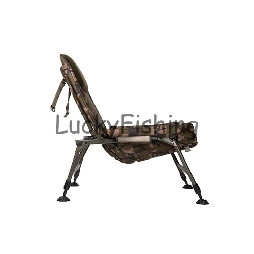 FOX SUPER DELUXE ARM CHAIR Horgásszék 77x52x55cm