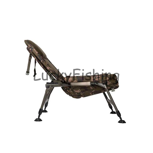 FOX SUPER DELUXE ARM CHAIR Horgásszék 77x52x55cm