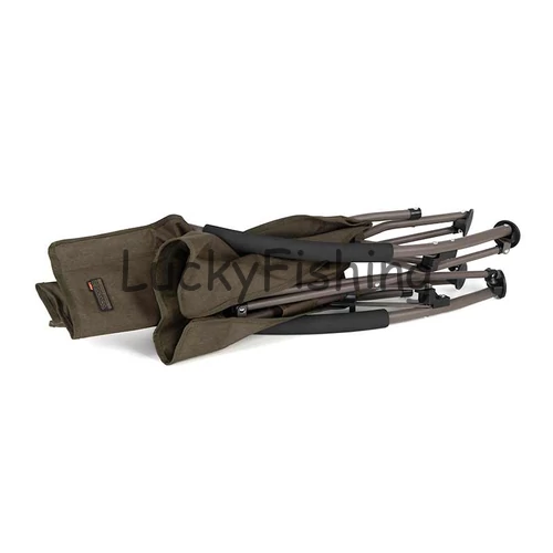 Fox Voyager Folding Guest Chair Vendég horgászszék 150kg