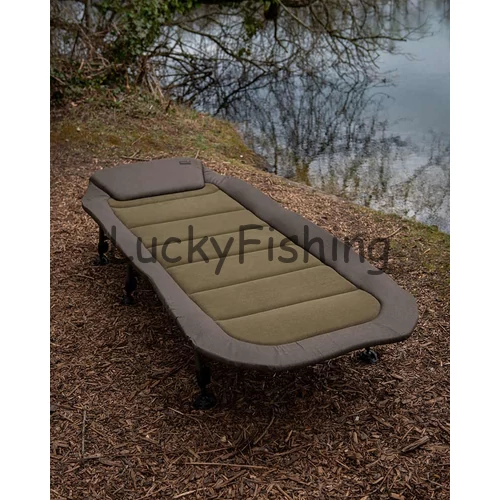 Fox Voyager Bed Standard horgászágy 212x90