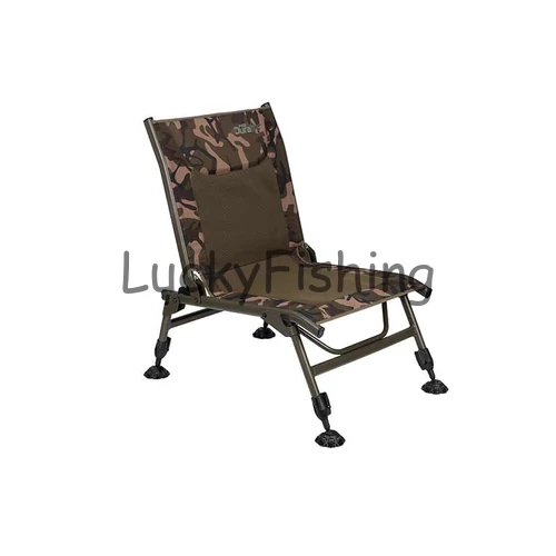 Fox Duralite Recliner Chair (karfa nélküli) Horgászszék 51x45x51