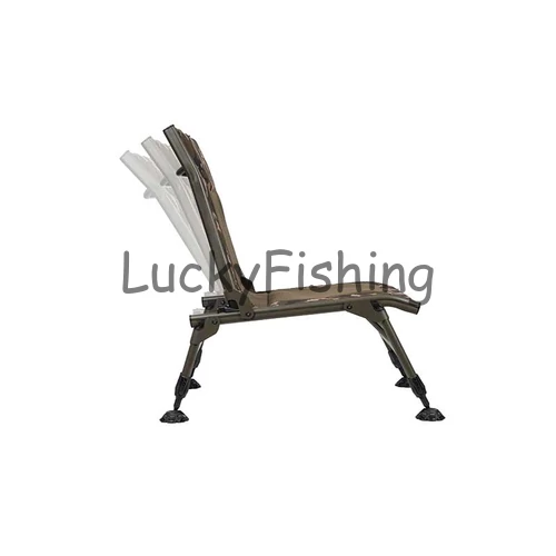 Fox Duralite Recliner Chair (karfa nélküli) Horgászszék 51x45x51