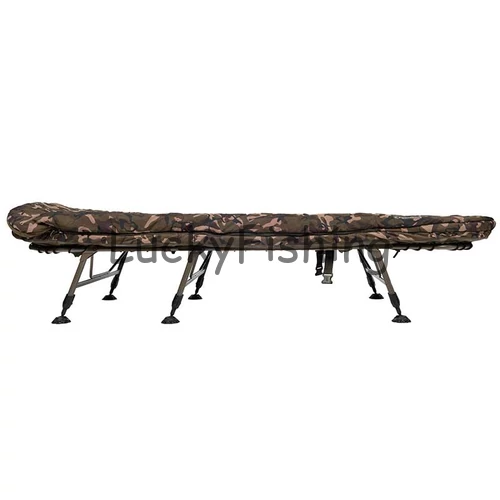 Fox Camolite Sleep System Compact – Horgász Ágy és hálózsák Egyben