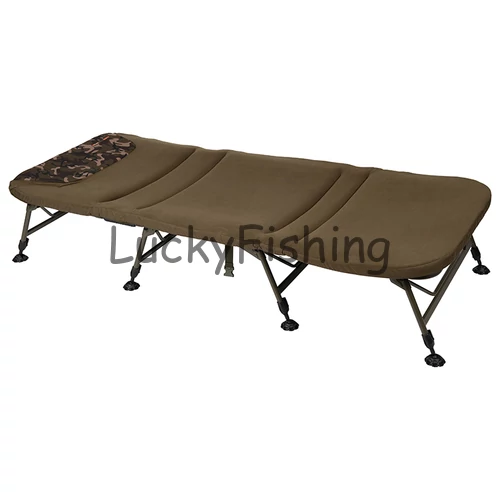 Fox Flatliner X MF8 Bed Only – Horgász Ágy 225×97× 43–55 cm