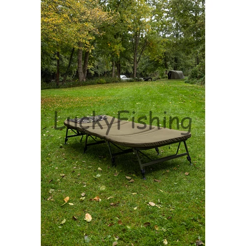 Fox Flatliner X MF8 Bed Only – Horgász Ágy 225×97× 43–55 cm