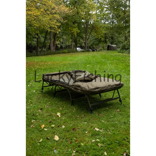 Fox Flatliner X MF8 Bed Only – Horgász Ágy 225×97× 43–55 cm