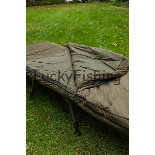 Fox Flatliner X MF8 Bed Only – Horgász Ágy 225×97× 43–55 cm