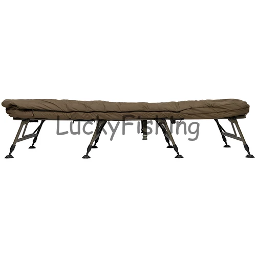 Fox Flatliner X MF8 Bed Only – Horgász Ágy 225×97× 43–55 cm