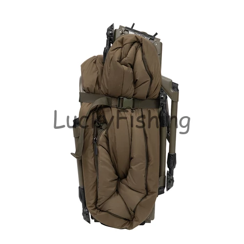 Fox Flatliner X MF8 Bed Only – Horgász Ágy 225×97× 43–55 cm