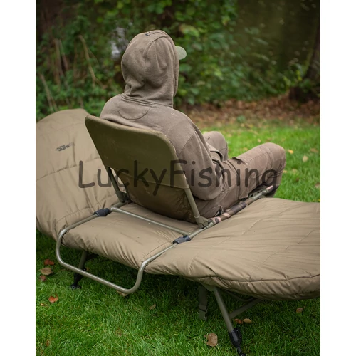 Fox Camolite Combo Chair – Többfunkciós Horgászszék