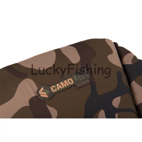 Fox Camolite Beds Standard Horgász Ágy 212x90x36cm