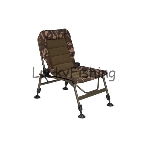 FOX Camolite Recliner Chair Compact - Horgász Szék - 64x57x20cm