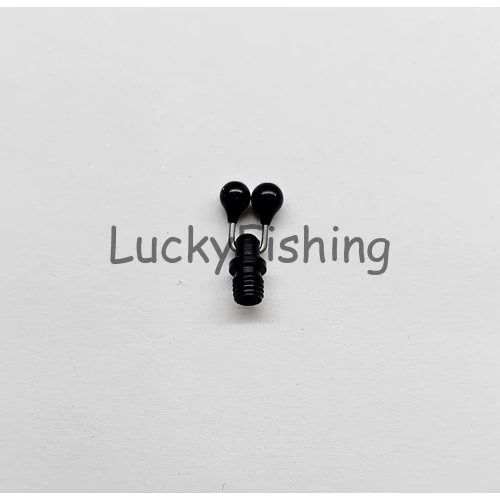 Fox Black Label Dumpy Bobbin line clip Alkatrész