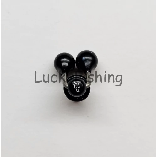 Fox Black Label Dumpy Bobbin line clip Alkatrész