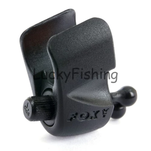 Fox Black Label Adjustable Rod Clip zsinórfeszítő adapter 2db