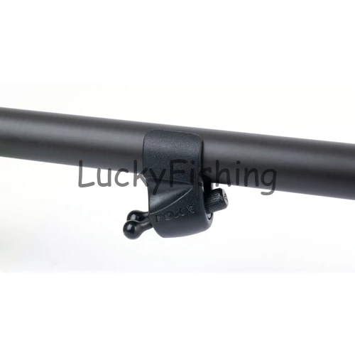 Fox Black Label Adjustable Rod Clip zsinórfeszítő adapter 2db