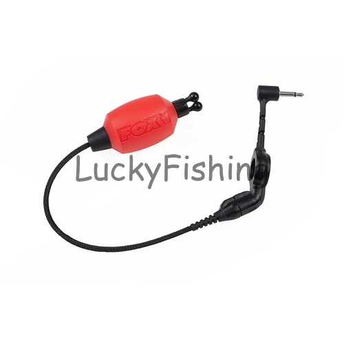 Fox Black Label Dumpy Halo Bobbin - Red - Piros