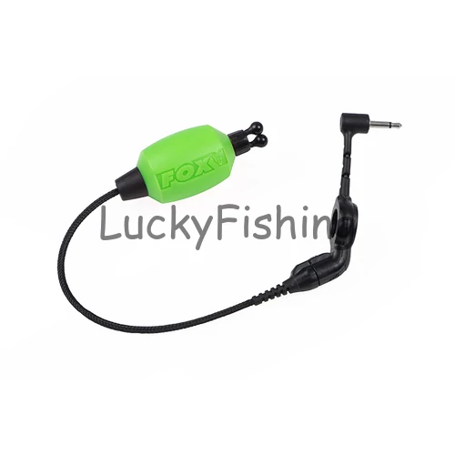 Fox Black Label Dumpy Halo Bobbin - Green - Zöld